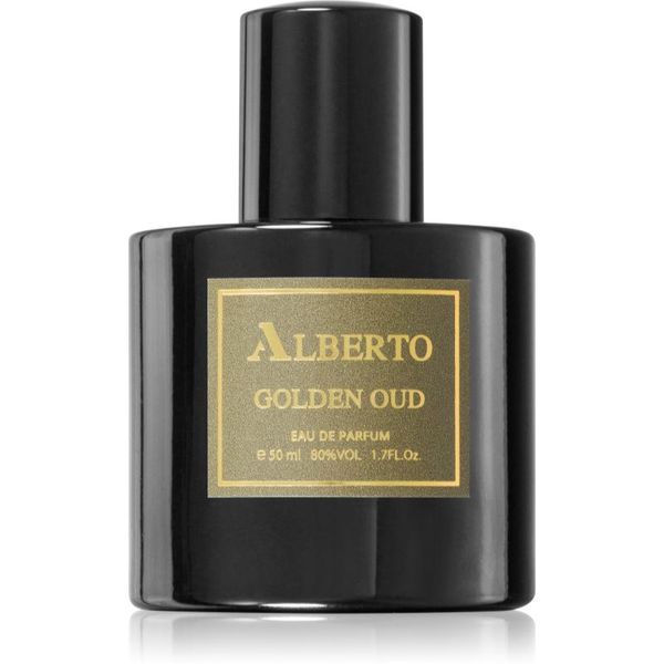 Alberto Alberto Golden Oud parfemska voda uniseks 50 ml
