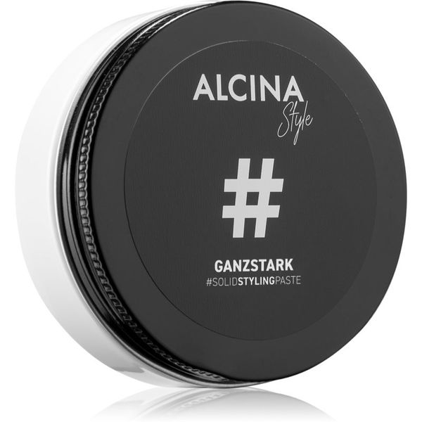 Alcina Alcina #ALCINA Style pasta za styling kose za vrlo jako učvršćivanje kose 50 ml