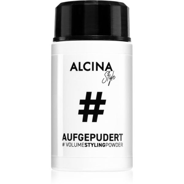 Alcina Alcina #ALCINA Style puder za stiliziranje za volumen kose 12 g