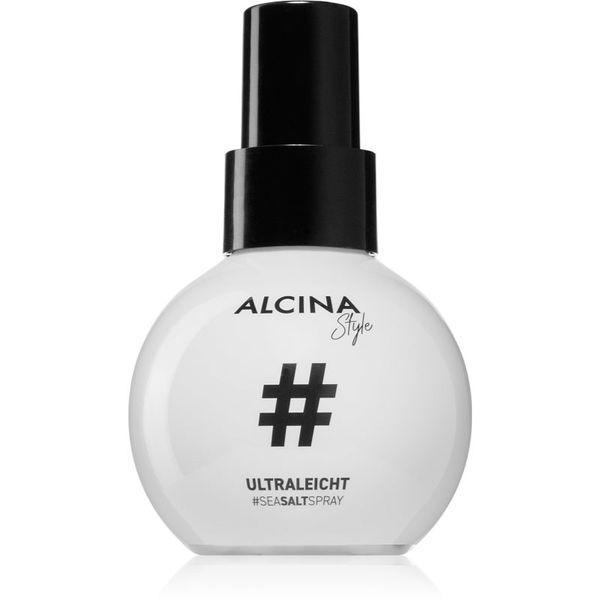 Alcina Alcina #ALCINA Style sprej ultra light s morskom soli 100 ml