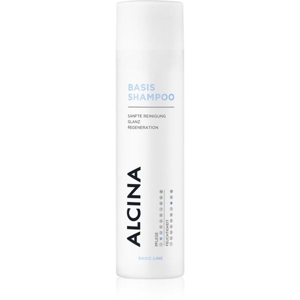 Alcina Alcina Basic Line regenerirajući šampon za poljepšanje kose za sve tipove kose 250 ml