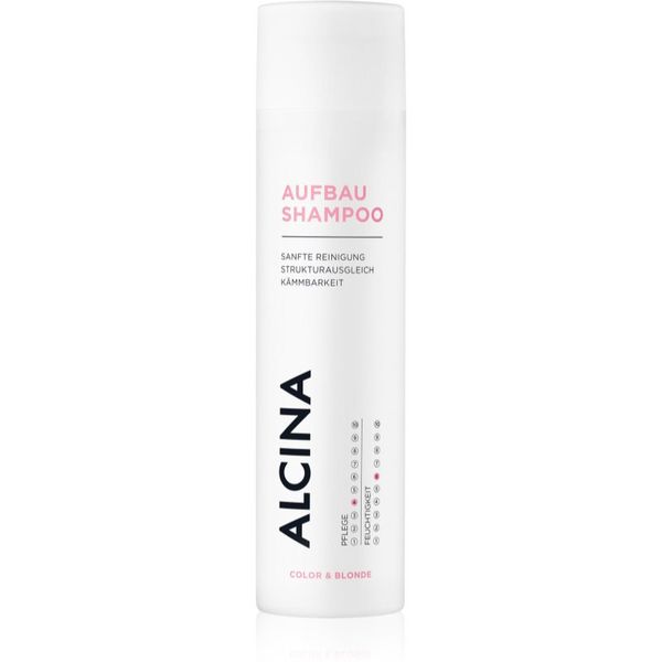 Alcina Alcina Color & Blond regenerirajući šampon za obojenu kosu 250 ml
