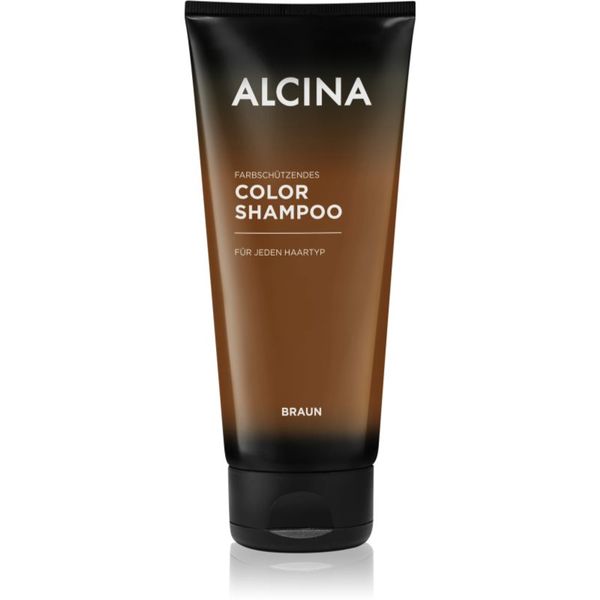 Alcina Alcina Color Brown šampon za smeđu kosu 200 ml