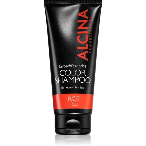 Alcina Alcina Color Red šampon za crvenu nijansu boje kose 200 ml