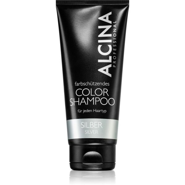 Alcina Alcina Color Silver šampon za hladne nijanse plave 200 ml