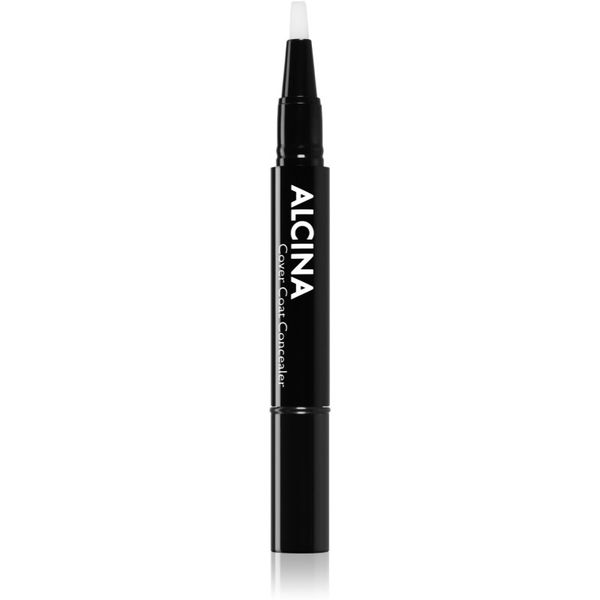 Alcina Alcina Decorative Cover Coat Concealer posvjetljujući korektor u olovci nijansa 010 Light 5 ml