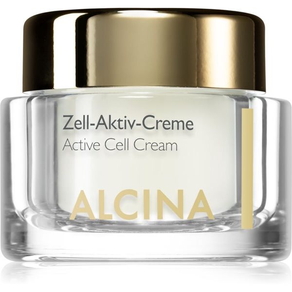 Alcina Alcina Effective Care aktivna krema za učvršćivanje kože lica 50 ml