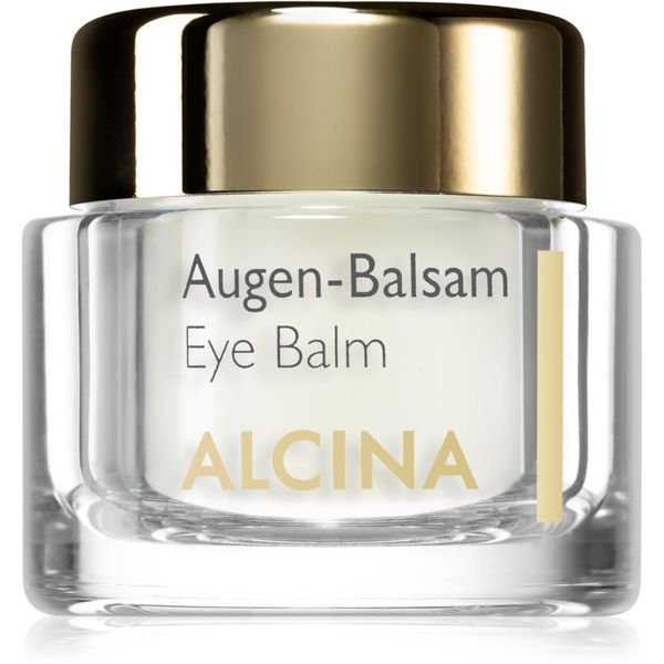Alcina Alcina Effective Care balzam protiv bora za okoloočno područje (Reduces Lines and Small Wrinkles) 15 ml