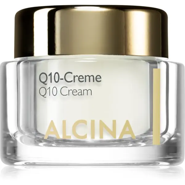 Alcina Alcina Effective Care krema za lice s koenzimom Q10 50 ml