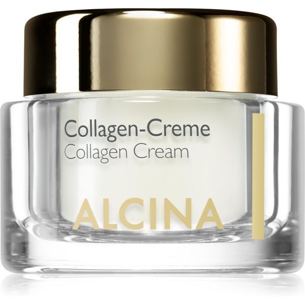 Alcina Alcina Effective Care krema za lice s kolagenom 50 ml