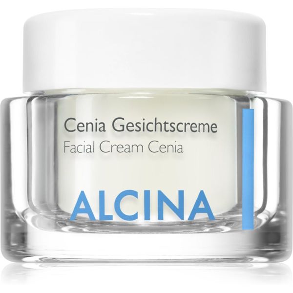 Alcina Alcina For Dry Skin Cenia krema za lice s hidratantnim učinkom 50 ml