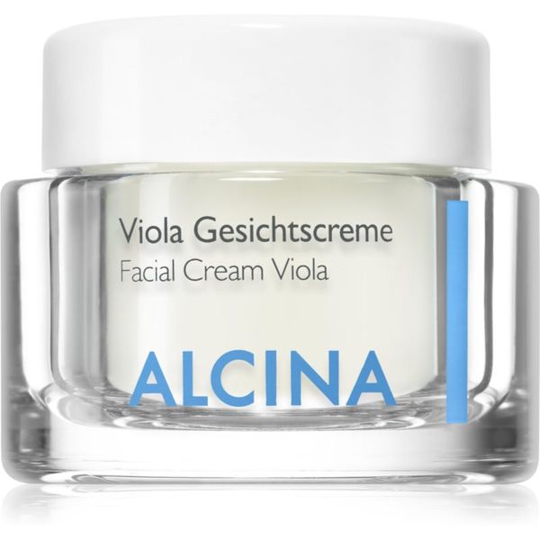 Alcina Alcina For Dry Skin Viola krema za smirenje kože lica 50 ml