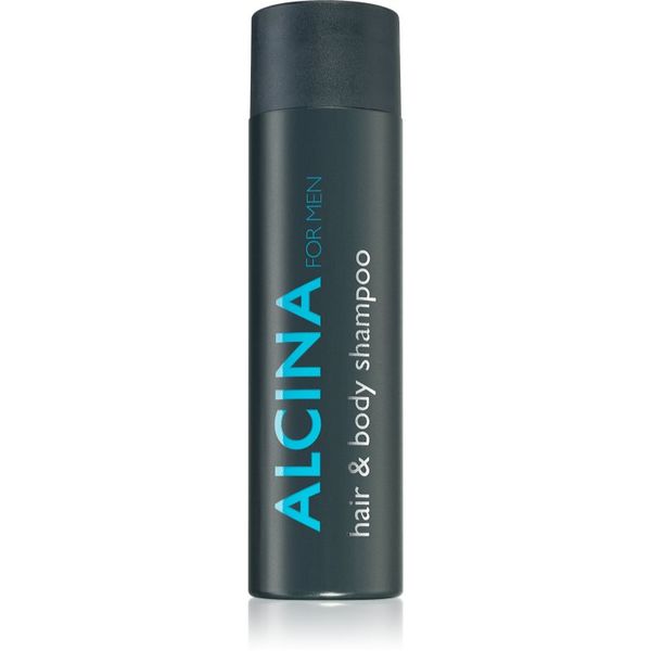Alcina Alcina For Men šampon za kosu i tijelo 250 ml