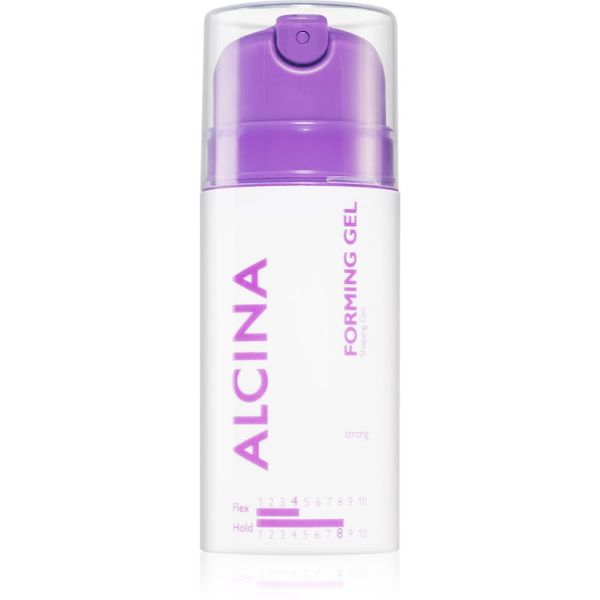 Alcina Alcina Forming Gel gel za stiliziranje ekstra jako učvršćivanje 100 ml