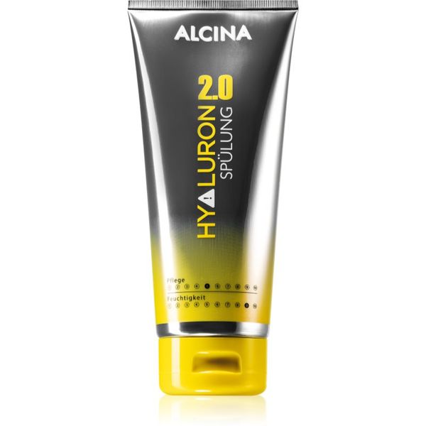 Alcina Alcina Hyaluron 2.0 balzam za suhu i lomljivu kosu 200 ml