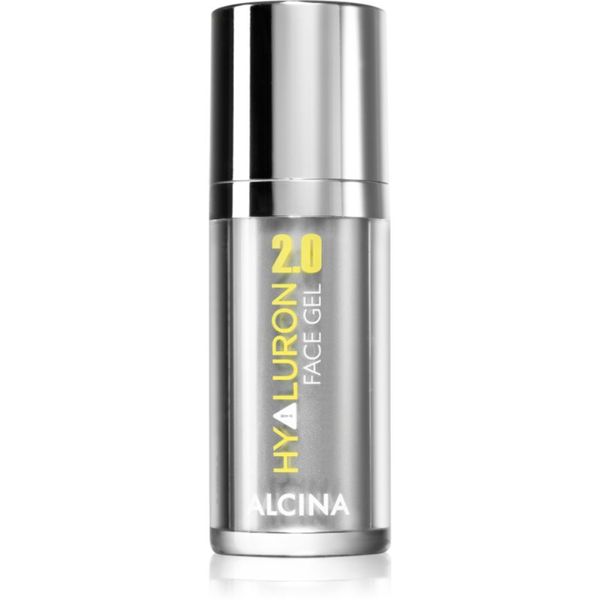Alcina Alcina Hyaluron 2.0 gel za lice s pomlađujućim učinkom 30 ml