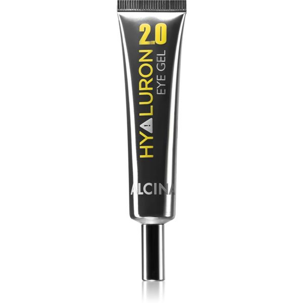 Alcina Alcina Hyaluron 2.0 gel za oči s pomlađujućim učinkom 15 ml