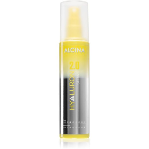 Alcina Alcina Hyaluron 2.0 hidratantni sprej za kosu 125 ml