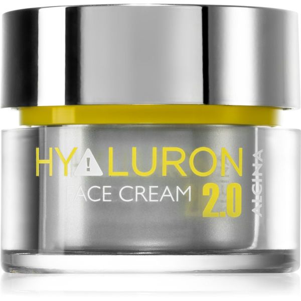 Alcina Alcina Hyaluron 2.0 krema za lice s učinkom pomlađivanja 50 ml
