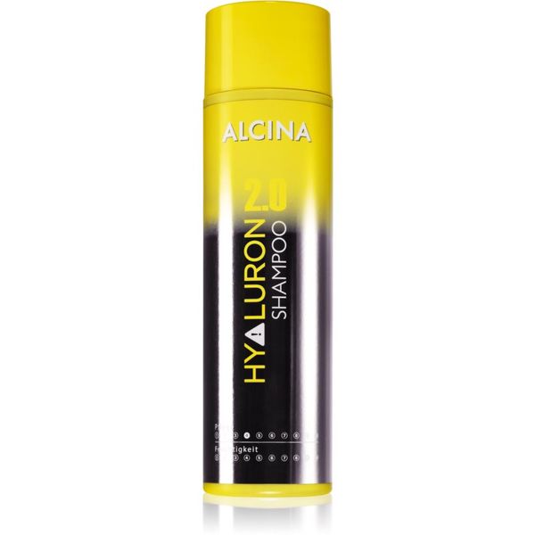 Alcina Alcina Hyaluron 2.0 šampon za suhu i lomljivu kosu 250 ml