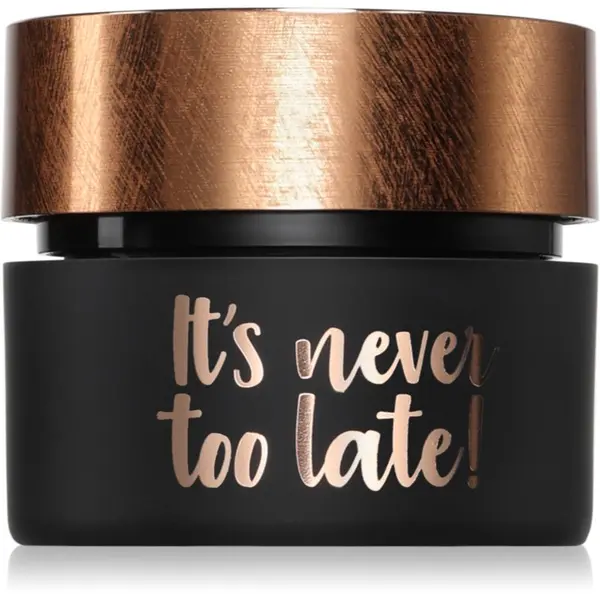 Alcina Alcina It's never too late! krema protiv bora 50 ml