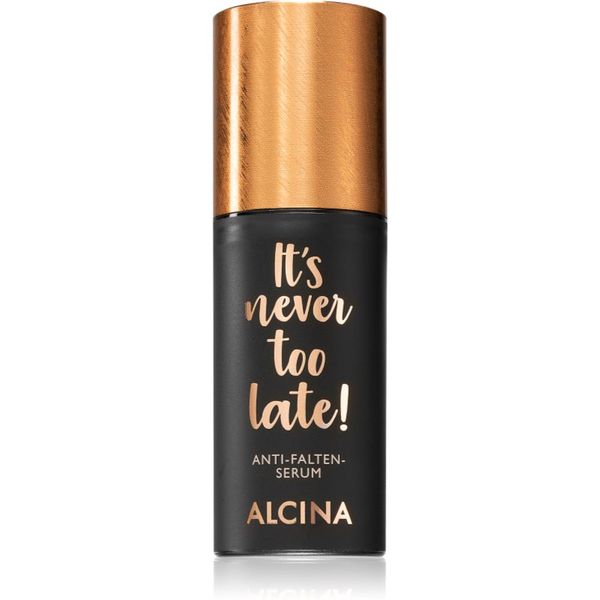 Alcina Alcina It's never too late! serum protiv bora 30 ml
