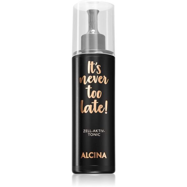 Alcina Alcina It's never too late! tonik za lice s voćnim kiselinama 125 ml
