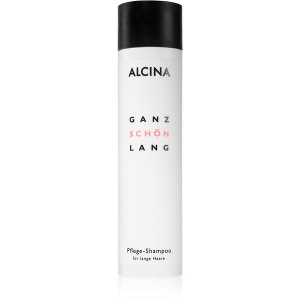 Alcina Alcina Long Hair njegujući šampon za dugu kosu 250 ml