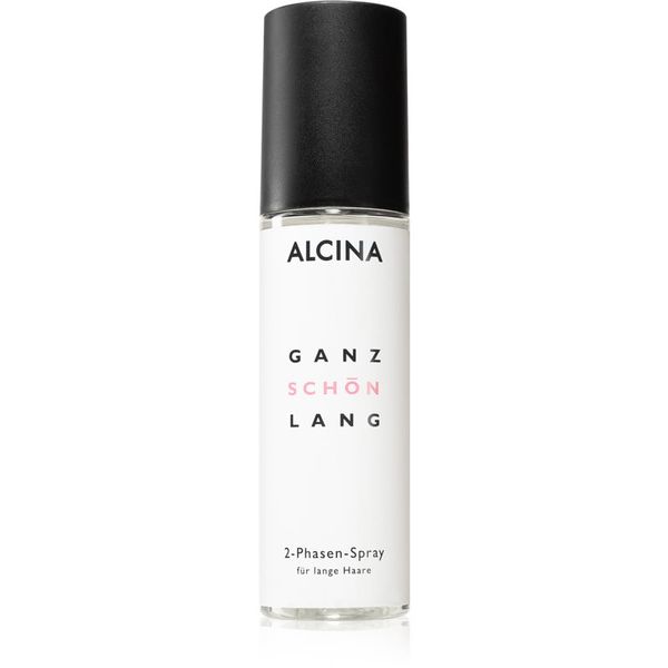 Alcina Alcina Long Hair sprej  za suhu i oštećenu kosu 125 ml