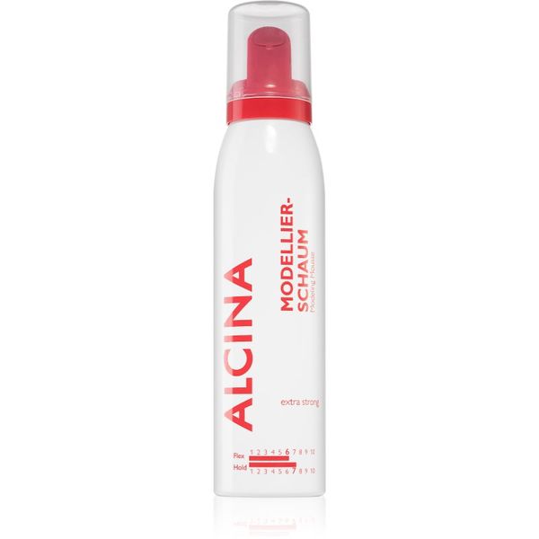 Alcina Alcina Modeling Mousse pjena za kosu ekstra jako učvršćivanje 150 ml