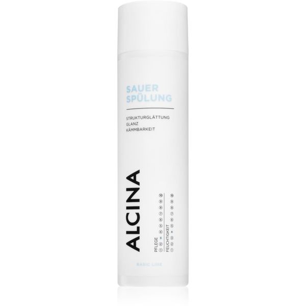Alcina Alcina Normal and Delicate Hair regenerator s pomlađujućim učinkom 250 ml