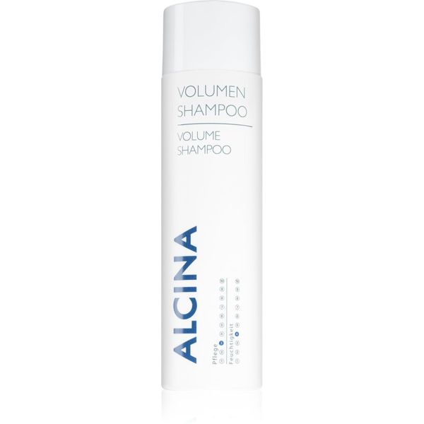 Alcina Alcina Normal and Delicate Hair šampon za volumen 250 ml