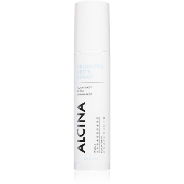 Alcina Alcina Normal and Delicate Hair sprej za jednostavno raščešljavanje normalne i tanke kose 125 ml