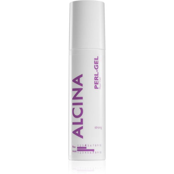 Alcina Alcina Pearl Gel biserni gel za styling 100 ml