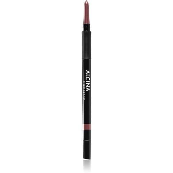 Alcina Alcina Precise Lip Liner automatska olovka za usne nijansa 010 Natural 1 kom