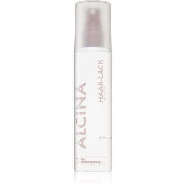 Alcina Alcina Professional lak za kosu za jako učvršćivanje bez aerosola 125 ml