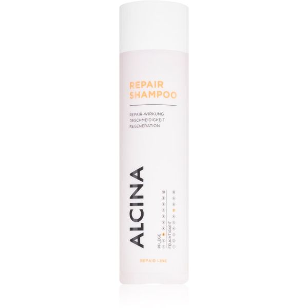 Alcina Alcina Repair Line šampon za jačanje oštećene kose 250 ml
