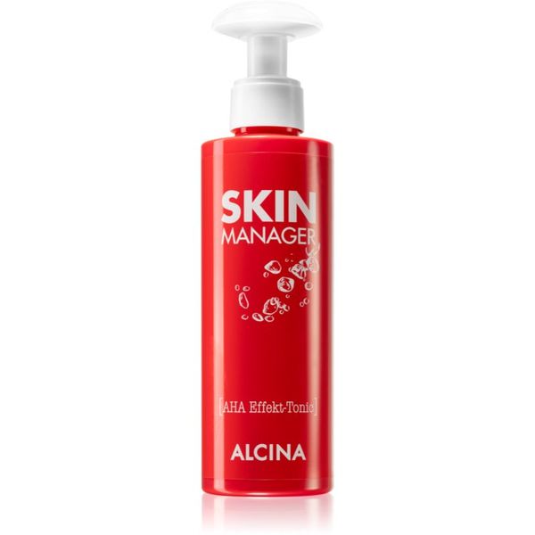 Alcina Alcina Skin Manager tonik za lice s voćnim kiselinama 190 ml