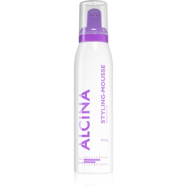 Alcina Alcina Strong pjena za kosu za volumen i sjaj 150 ml