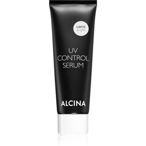 Alcina Alcina UV Control zaštitni serum protiv pigmentnih mrlja SPF 25 50 ml