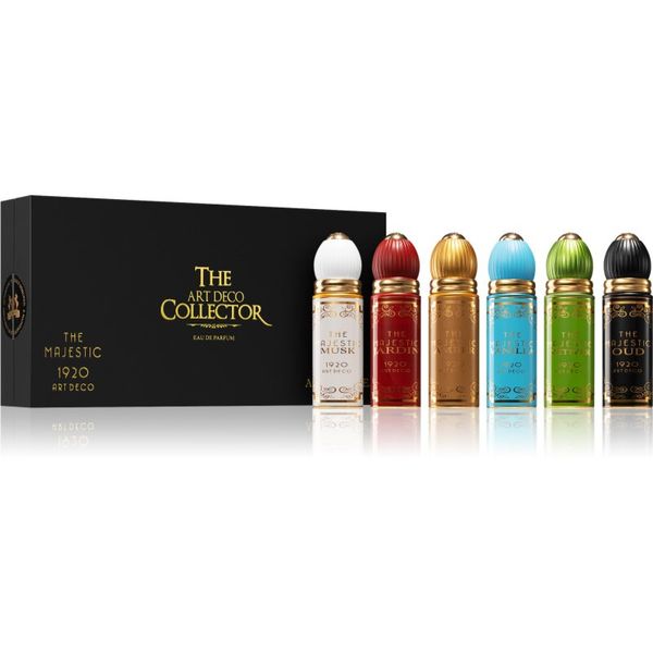 Alexandre.J Alexandre.J Art Deco Collector Discovery Set poklon set uniseks 6x8 ml