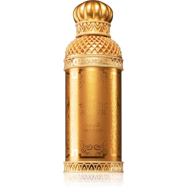 Alexandre.J Alexandre.J Art Deco Collector The Majestic Amber 100 ml