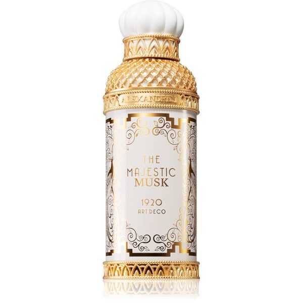Alexandre.J Alexandre.J Art Deco Collector The Majestic Musk parfemska voda za žene 100 ml