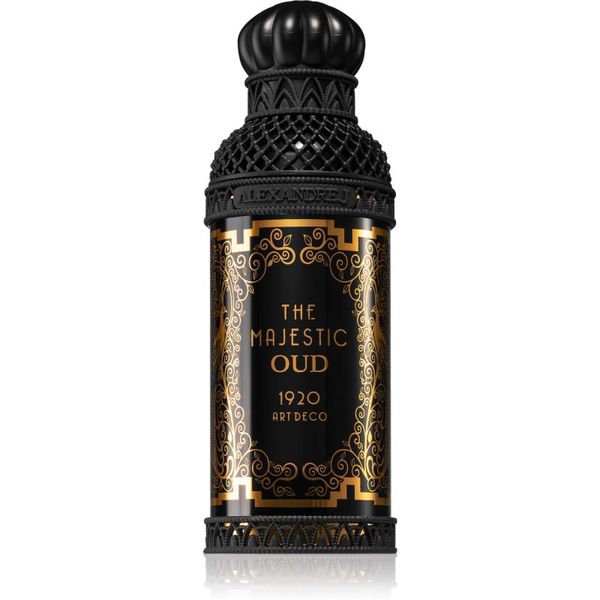 Alexandre.J Alexandre.J Art Deco Collector The Majestic Oud parfemska voda uniseks 100 ml