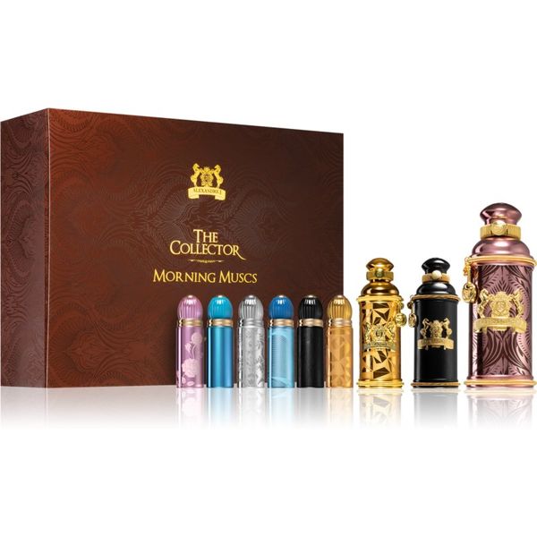 Alexandre.J Alexandre.J The Collector: Morning Muscs poklon set uniseks