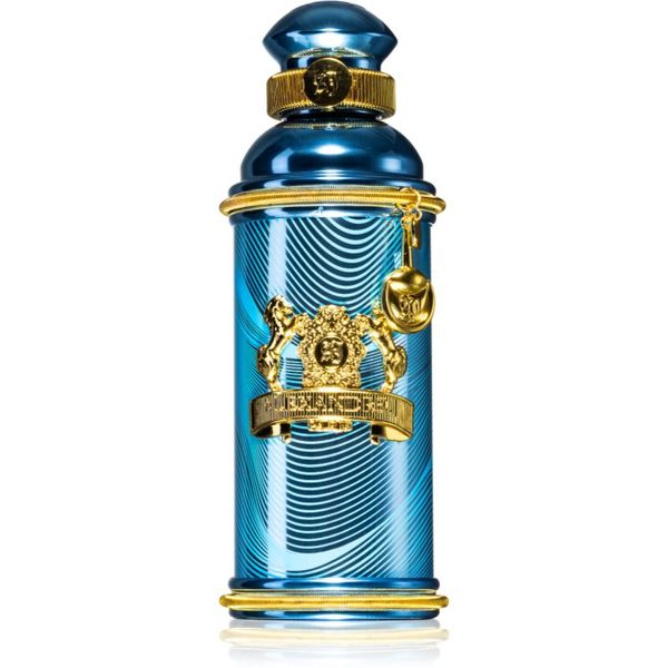 Alexandre.J Alexandre.J The Collector: Zafeer Oud Vanille parfemska voda uniseks 100 ml
