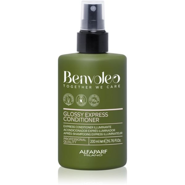 Alfaparf Milano Alfaparf Milano Benvoleo Glossy regenerator za sve tipove kose 200 ml