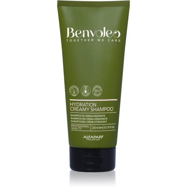 Alfaparf Milano Alfaparf Milano Benvoleo Hydration hidratantni šampon za sve tipove kose 200 ml