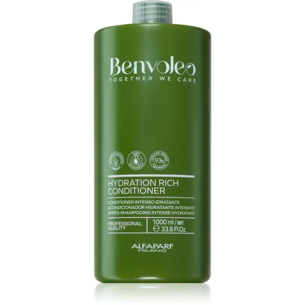 Alfaparf Milano Alfaparf Milano Benvoleo Hydration regenerator za kosu s hidratantnim učinkom 1000 ml
