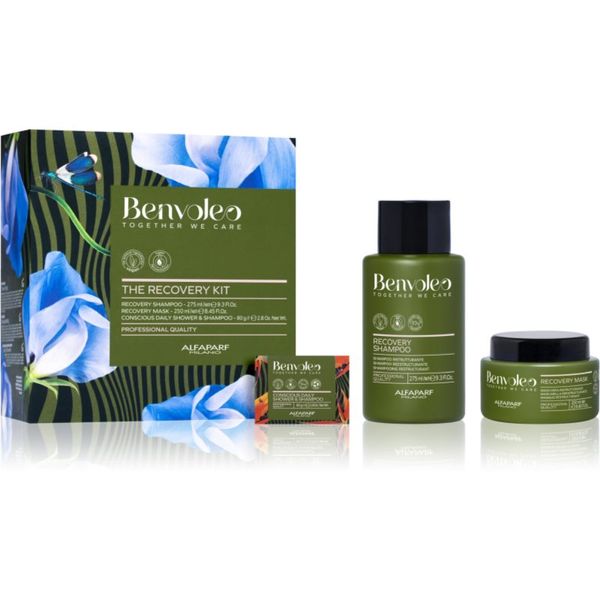 Alfaparf Milano Alfaparf Milano Benvoleo Recovery poklon set (za oštećenu kosu)